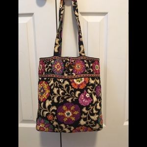 Vera Bradley tote bag